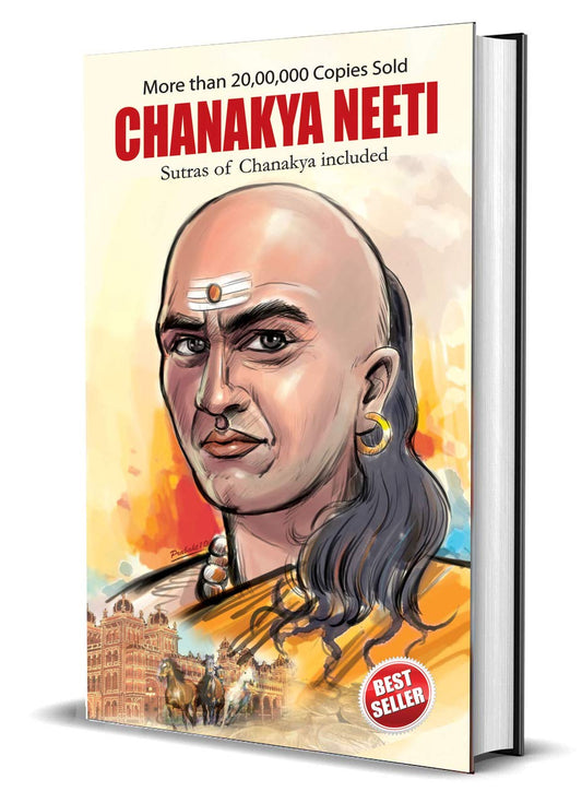 Chanakya Neeti English(PB) 
