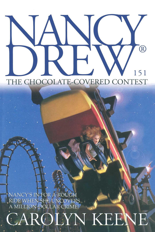 The Chocolate-covered Contest book cover