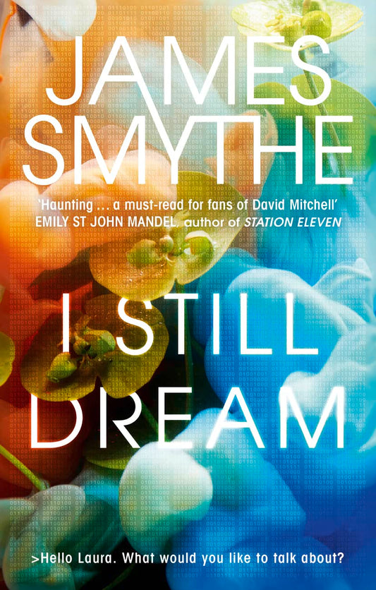 I STILL DREAM book cover