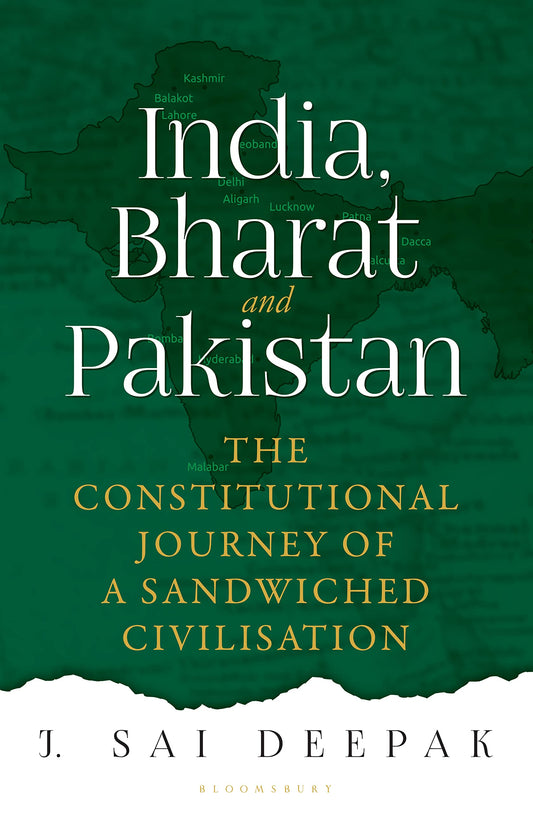 India, Bharat and Pakistan 