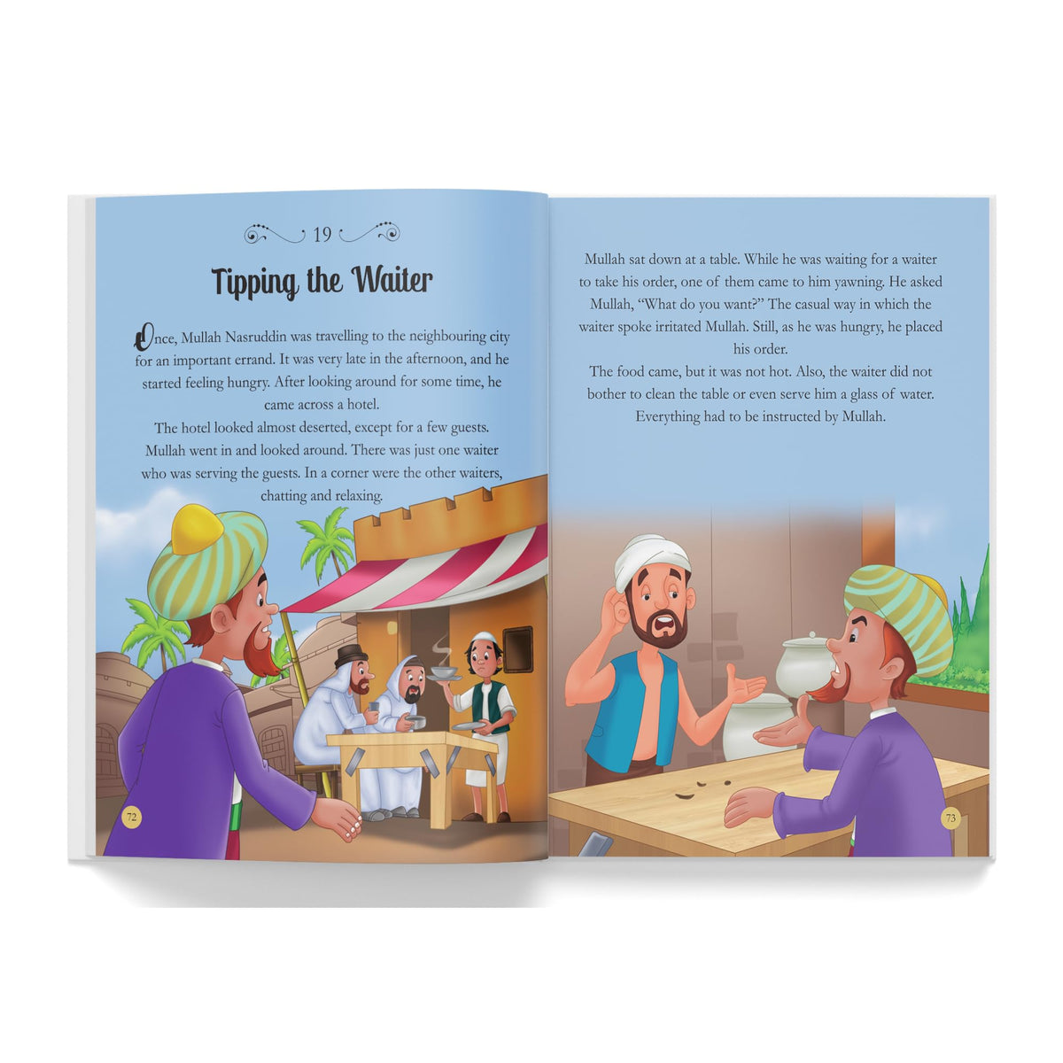 The Illustrated Wisdom Tales From India For Children (Boxed Set Of 3 Books)-Tenali Rama |Akbar And Birbal | Mulla Nasruddin Collection Of 3 Books (Illustrated Story Books)
