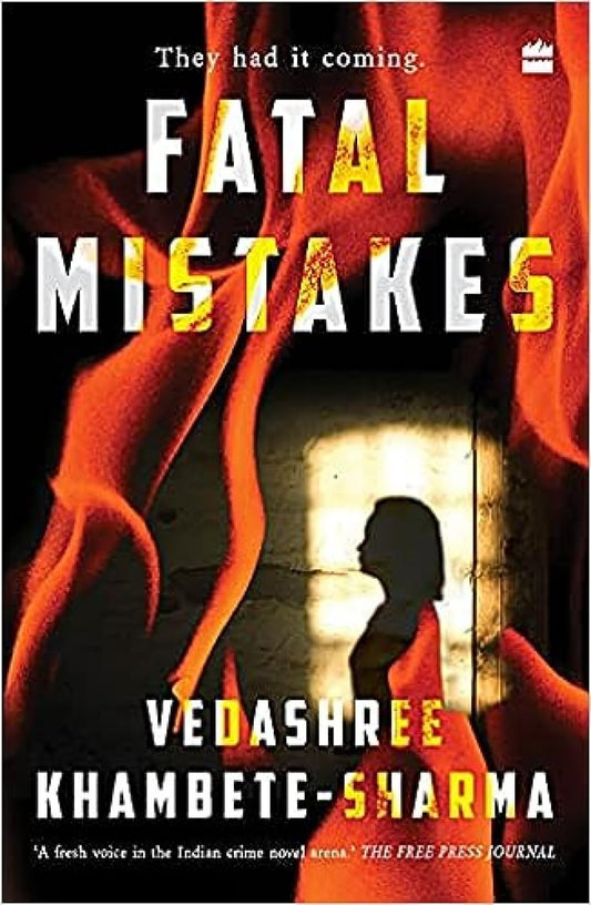Fatal Mistakes book cover