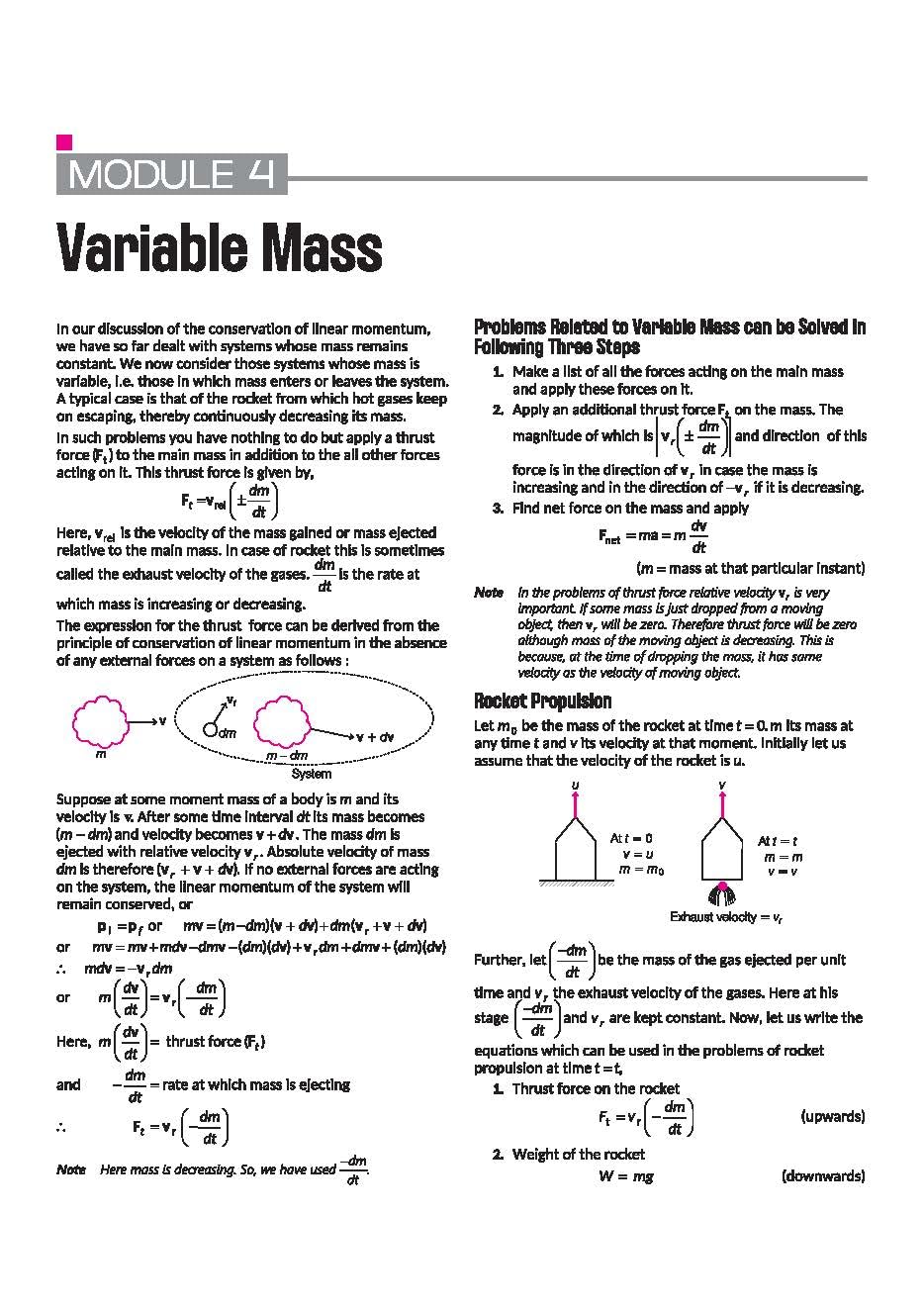Arihant Understanding Physics Mechanics Volume 2 for JEE Main & Advanced 2026-2027 | Modular Theory, Concept Practice & Two-Level JEE Pattern Exercises | DC Pandey