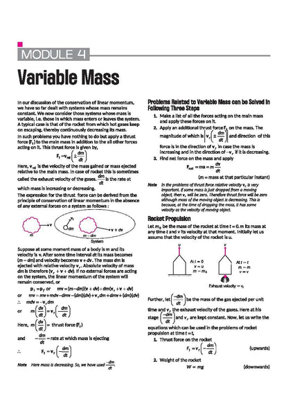 Arihant Understanding Physics Mechanics Volume 2 for JEE Main & Advanced 2026-2027 | Modular Theory, Concept Practice & Two-Level JEE Pattern Exercises | DC Pandey