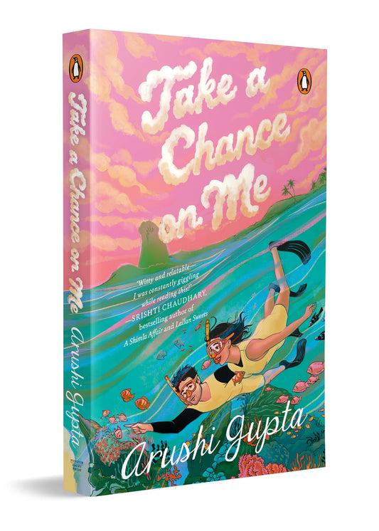 Take a Chance on Me: A Contemporary Romance Novel with Enemies-to-Lovers, Slow-Burn Chemistry & Feel-Good Women's Fiction