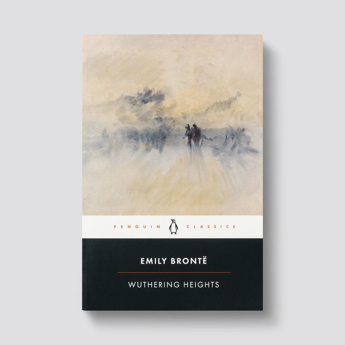 Wuthering Heights by Emily Brontë: Penguin Classics | Iconic Victorian Gothic Romance | Now a Major Motion Picture Starring Margot Robbie and Jacob Elordi