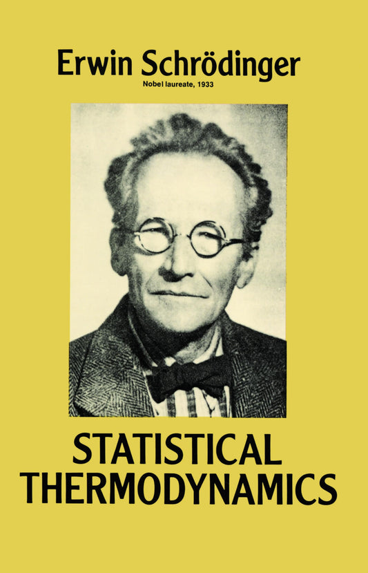 Statistical Thermodynamics (Dover Books on Physics)