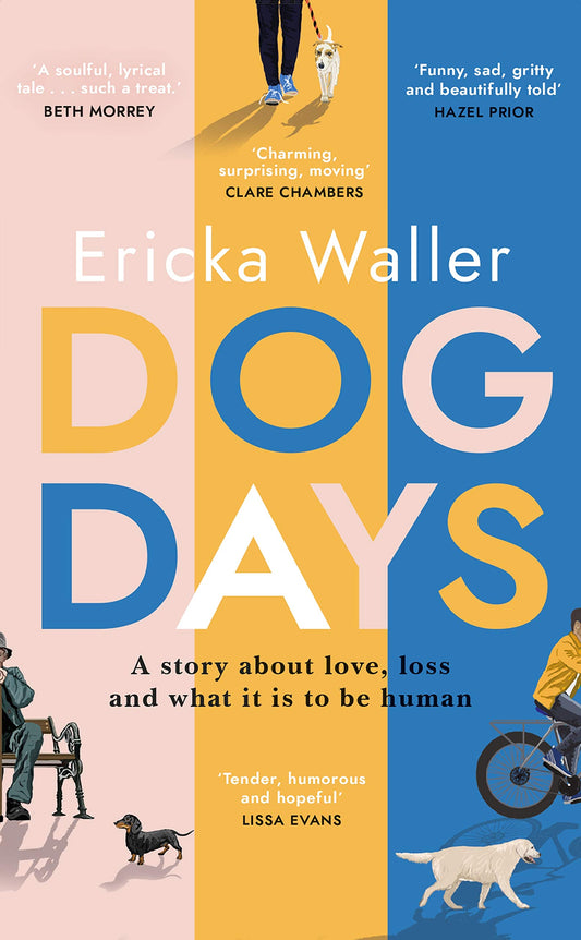 Dog Days book cover