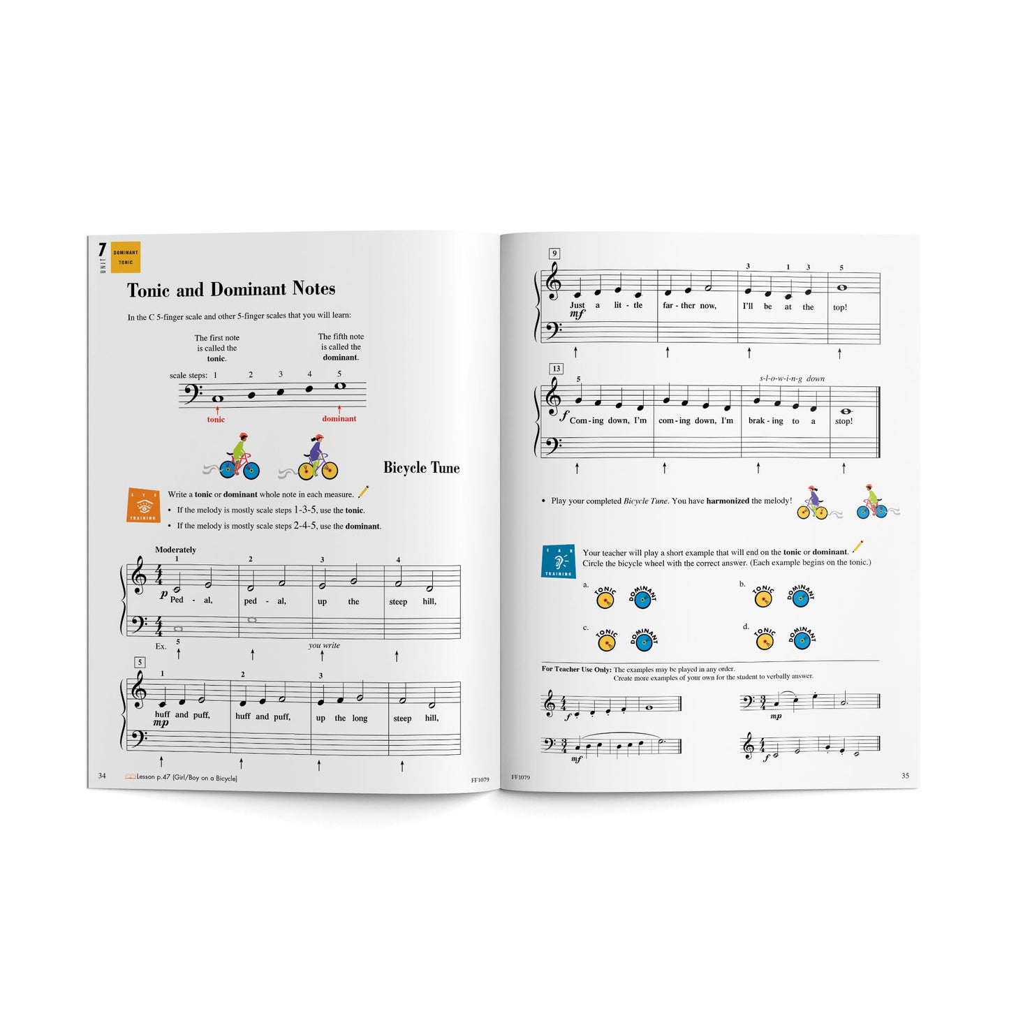 Piano Adventures: Theory Book - Level 1, 2nd Ediiton | Beginner Piano Theory Workbook | Music Note Reading and Ear Training for Early Learners | Faber Piano Book for Kids | Sheet Music Songbook 