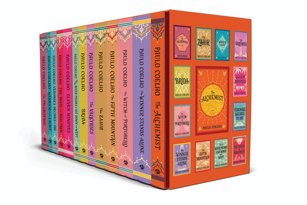 The Paulo Coelho 13-Book Box Set