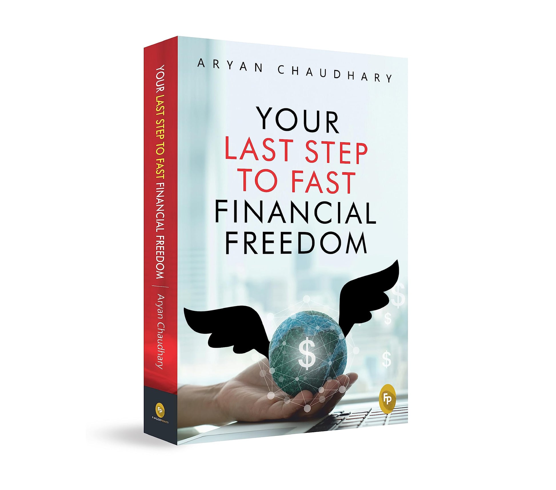 Your Last Step To Fast Financial Freedom book cover