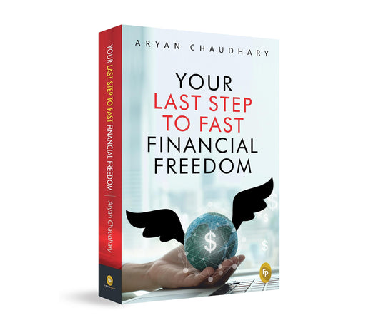 Your Last Step To Fast Financial Freedom book cover