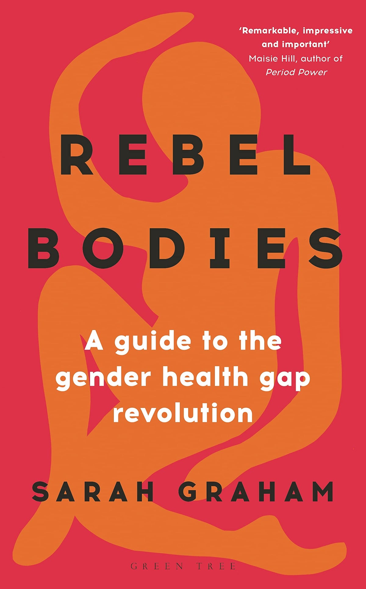 Rebel Bodies book cover