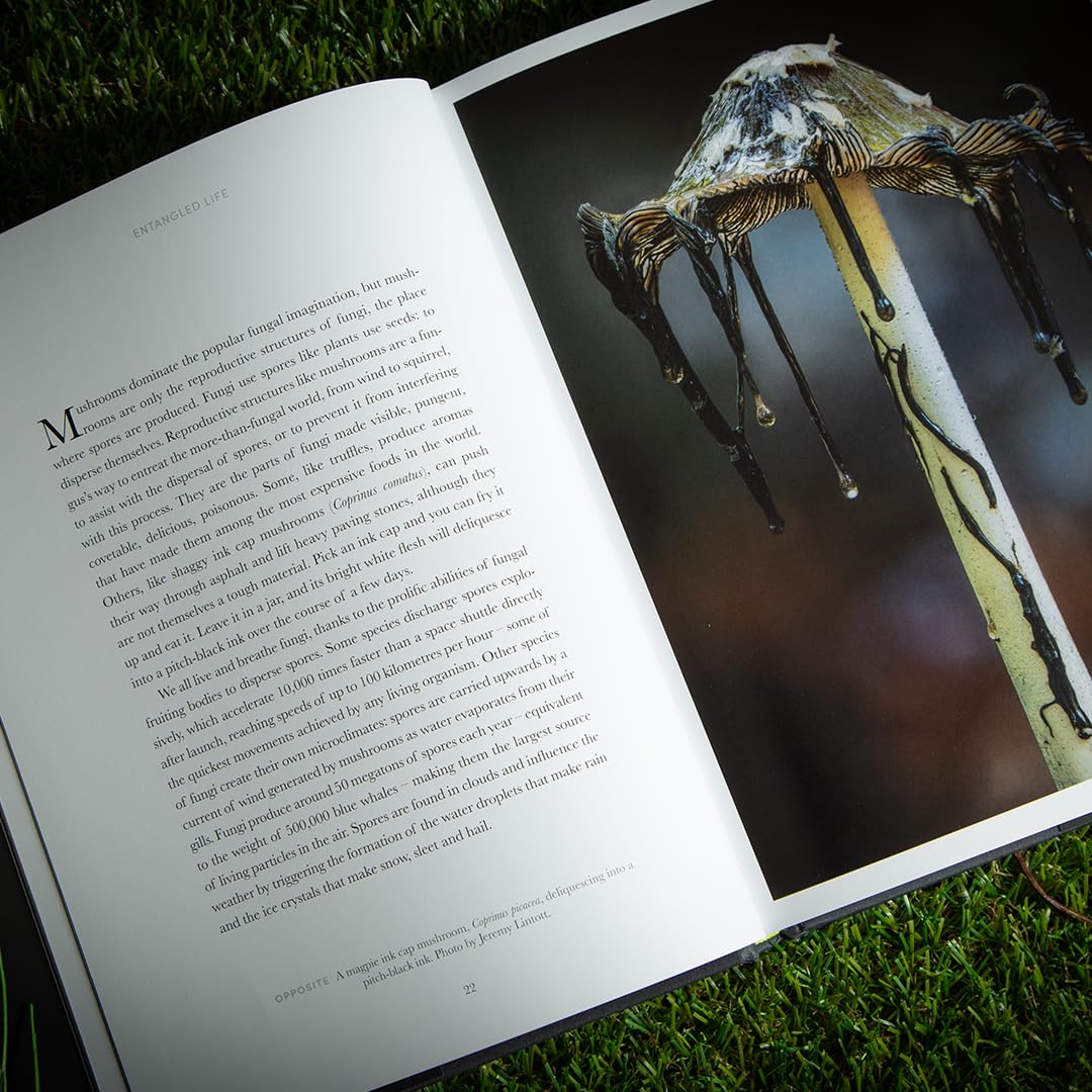 Entangled Life (The Illustrated Edition)