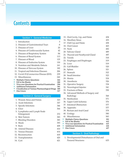 Mastering the BDS IIIrd Year, 11/E (Last 20 Years Solved Questions) for BDS 3rd Year Students and NEET-MDS Aspirants | General Medicine, Surgery and Oral Pathology with MCQs and Viva-Voce: 1