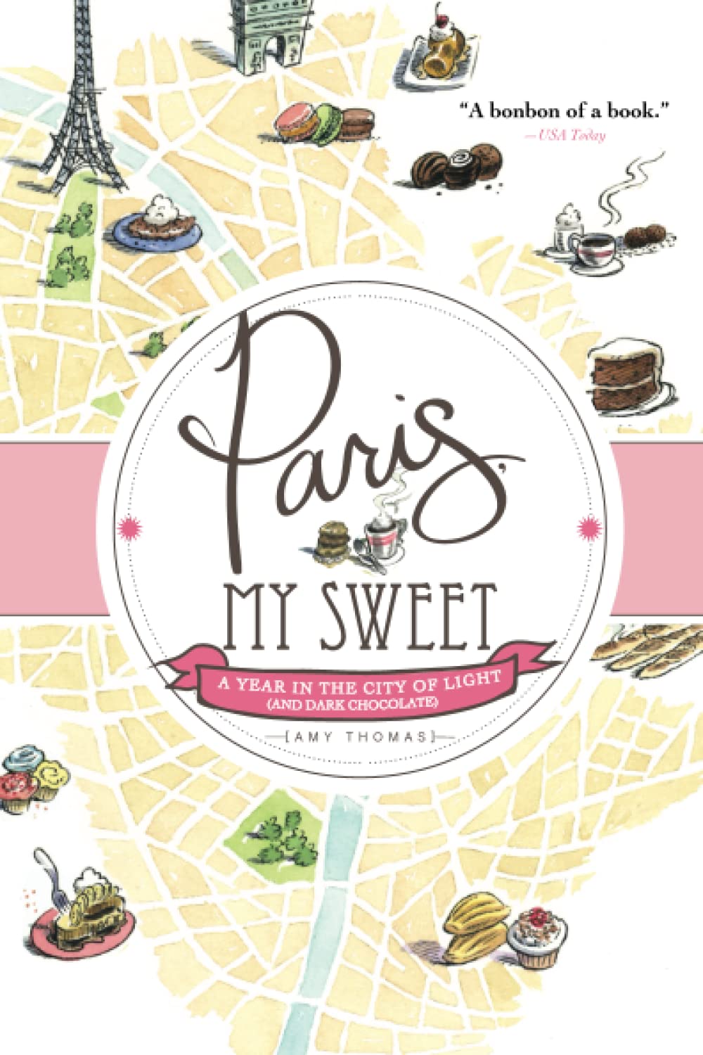 Paris My Sweet book cover