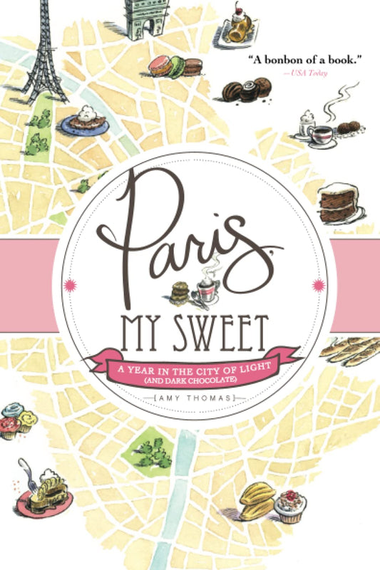 Paris My Sweet book cover