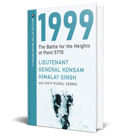1999: The Battle for the Heights of Point 5770