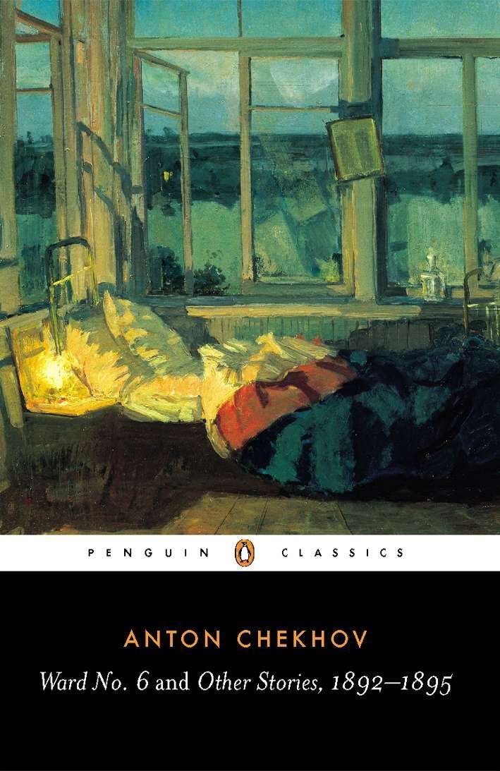 Ward No 6 And Other Stories 1892 - 1895 book cover