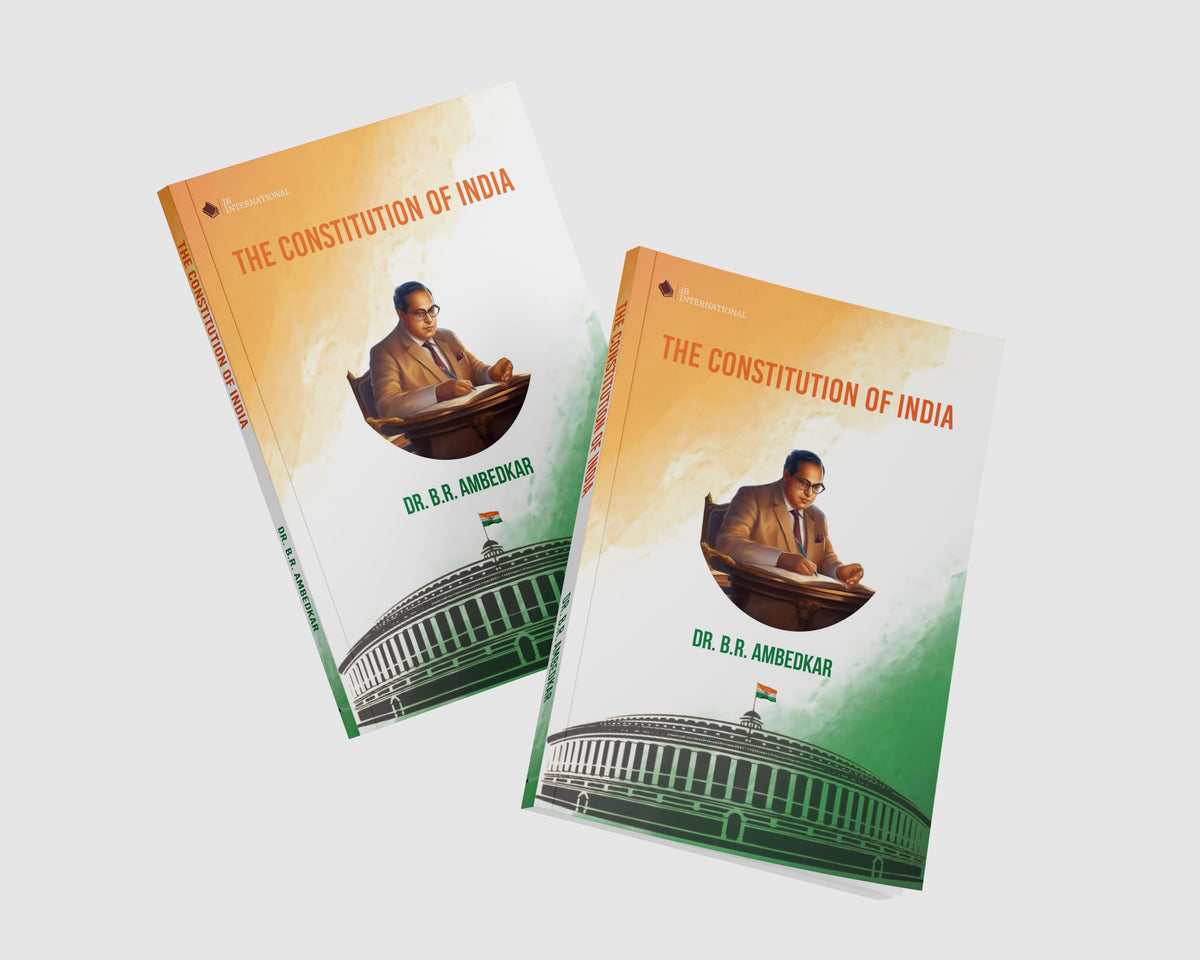 The Constitution of India | Dr. B.R. Ambedkar | Original Text | Covered 106th Amendment |
