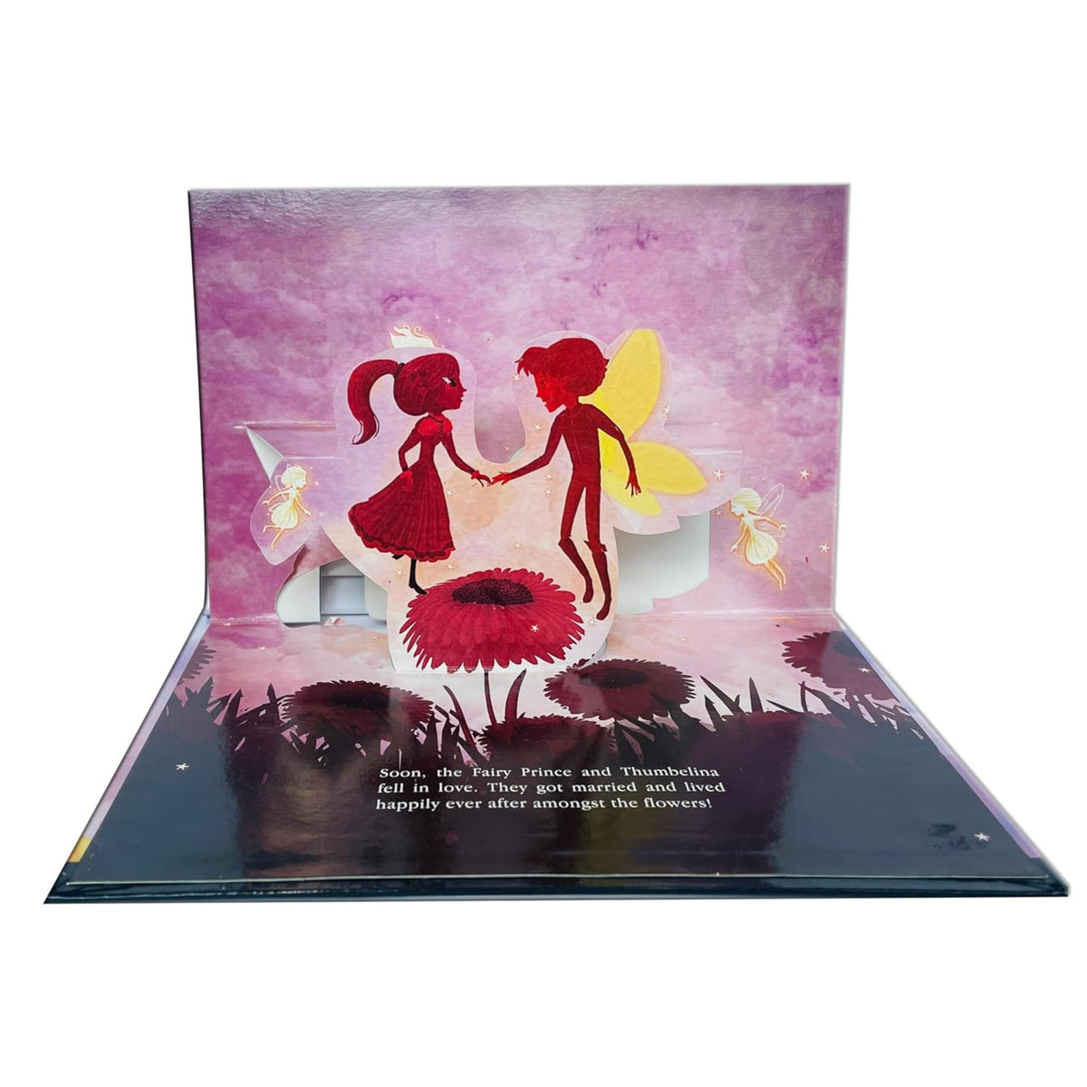 My First Pop Up Fairy Tales Thumbelina