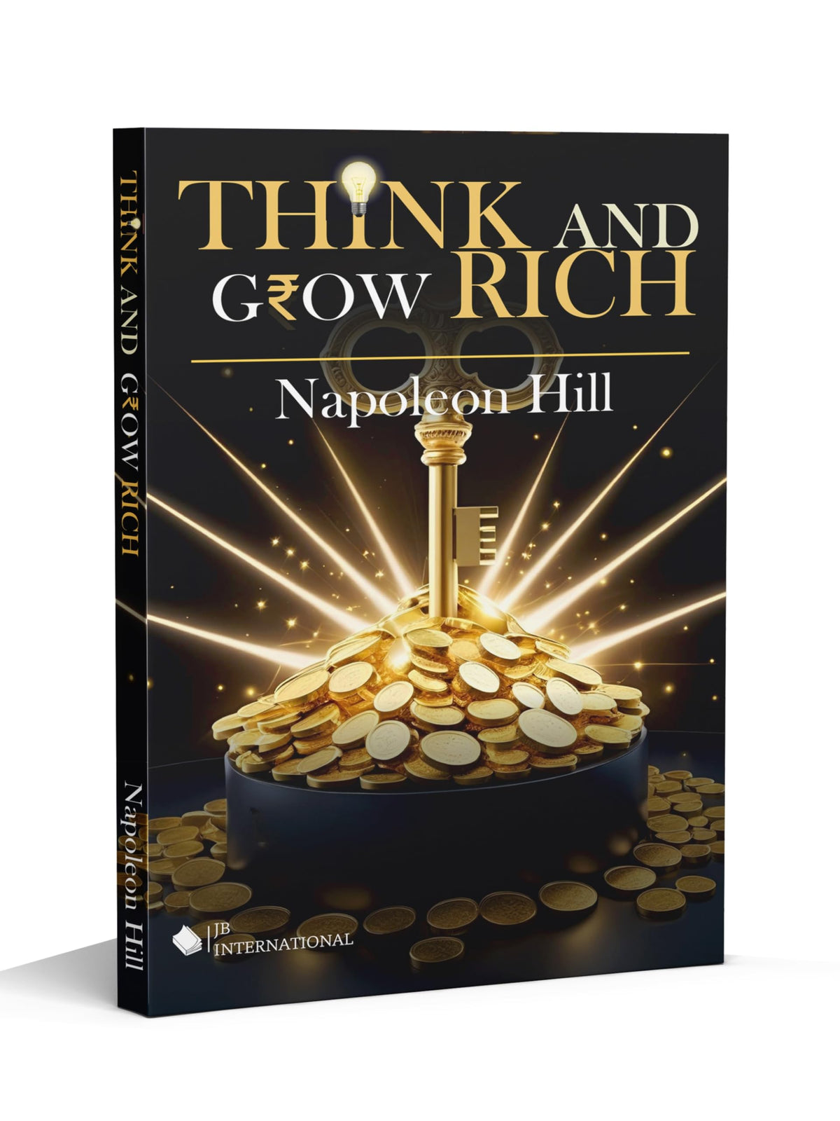 Think and Grow Rich: The Classic Guide to Success, Financial Success, Personal Development and Achievement | Best selling book by Napoleon Hill on ... in mindset, discipline and goal setting