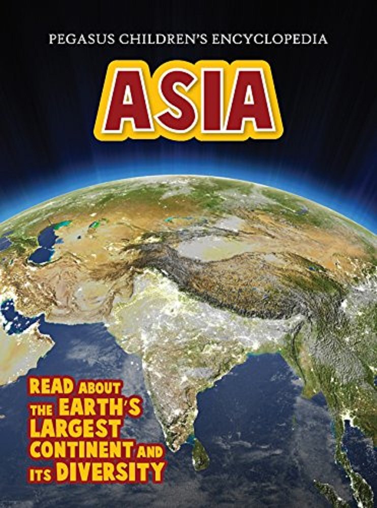 Asia book cover
