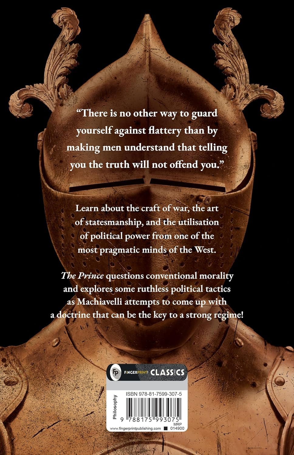 The Prince by Niccolo Machiavelli - A Timeless Classic of Political Theory,Political Philosophy,Machiavellian Philosophy,Masterful Exploration of Power & Politics,Historical Treatise