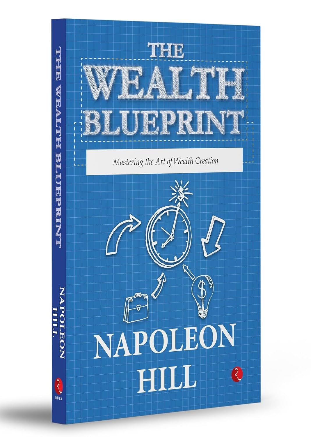 The Wealth Blueprint: Mastering the Art of Wealth Creation