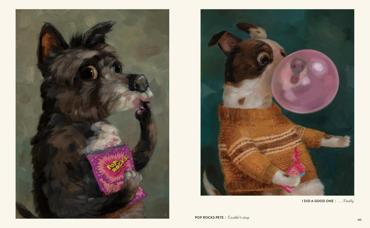 Dog Only Knows: The Dog Portraits of Alison Friend