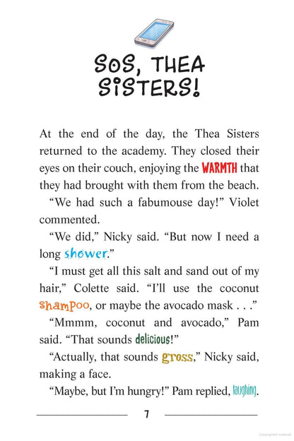 Thea Stilton Special Edition #08: The Dance Of The Star Fairies