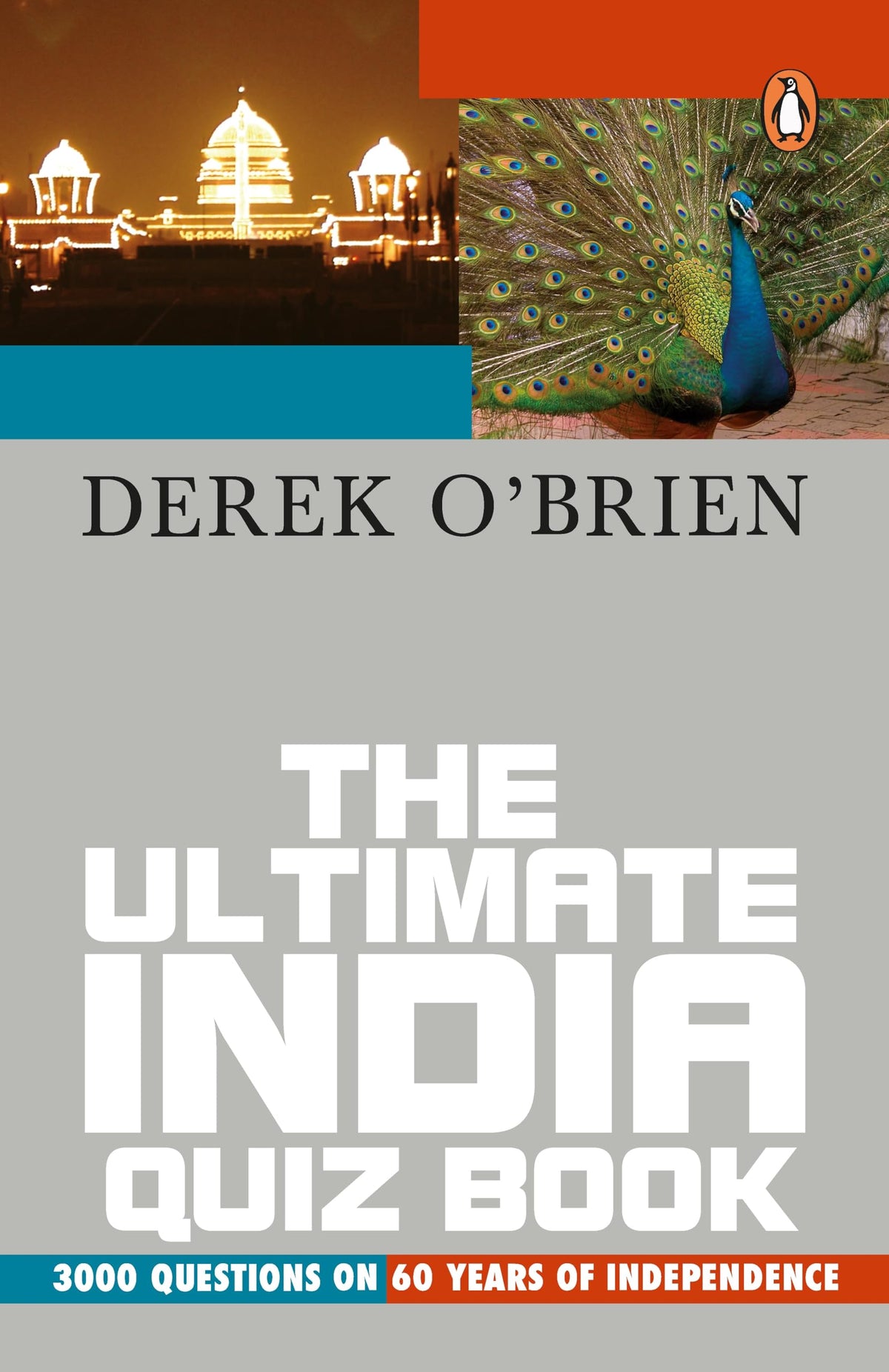 Ultimate India Quiz Book, The