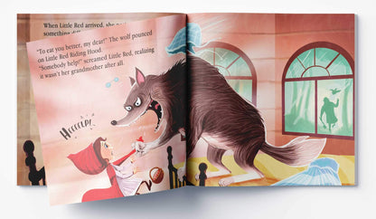 Princess Fairy Tales: A Set of 10 Classic Children Fairy Tales (Abridged and Retold)
