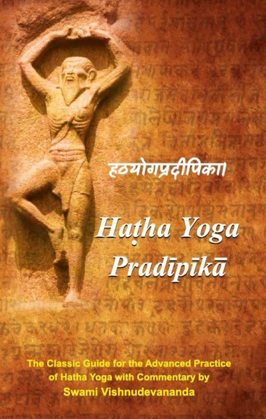 Hatha Yoga Pradipika book cover
