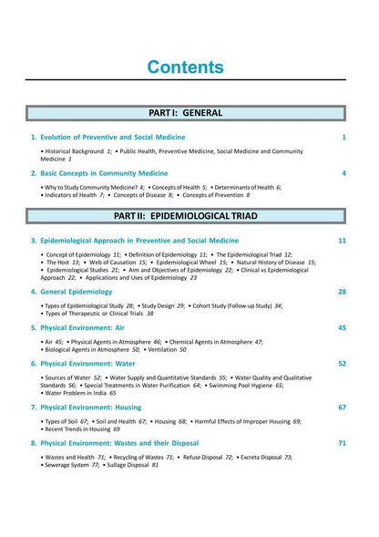 Mahajan & Gupta Textbook of Preventive and Social Medicine