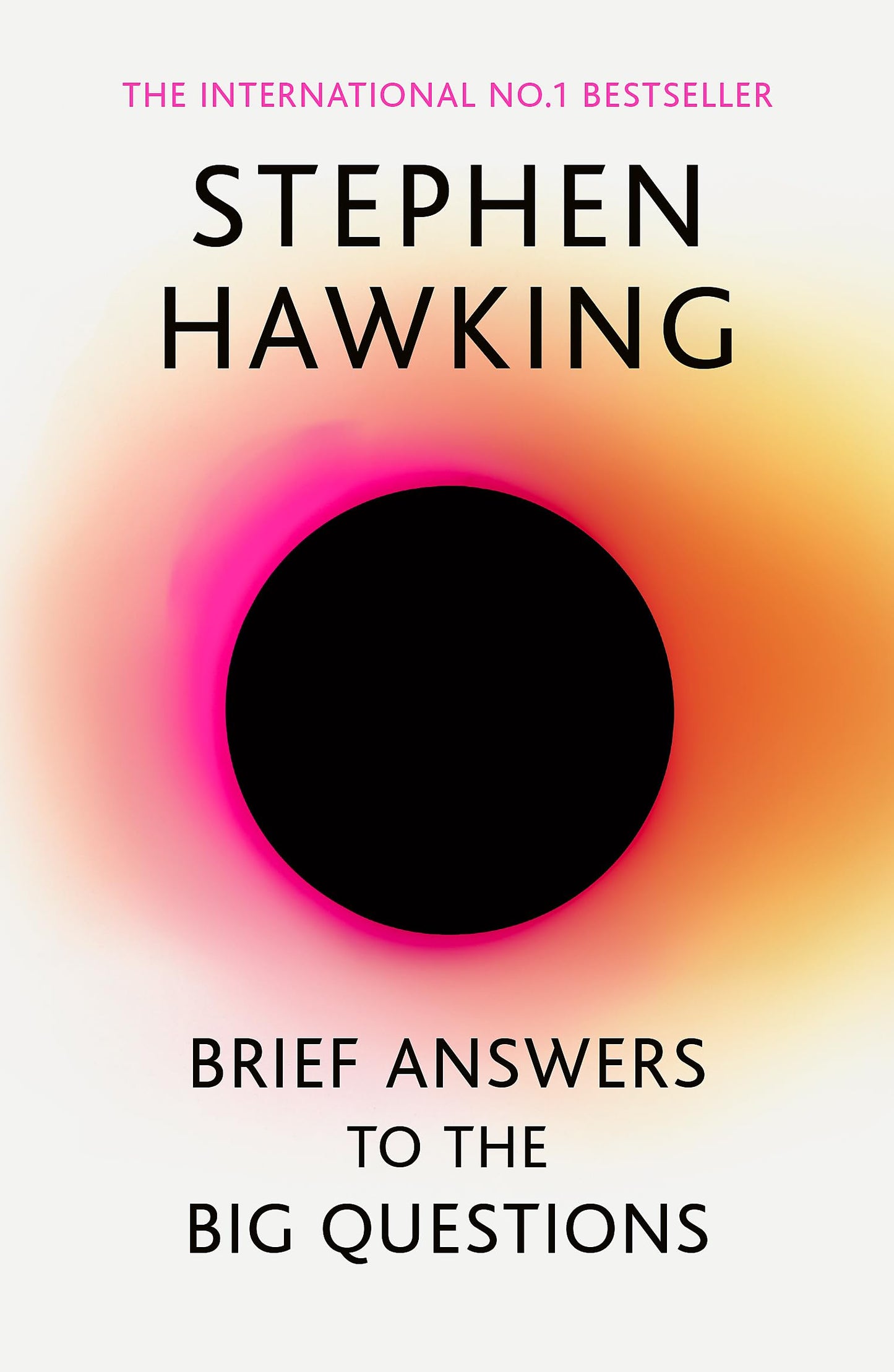 BRIEF ANSWERS TO THE BIG QUESTIONS (B PB )