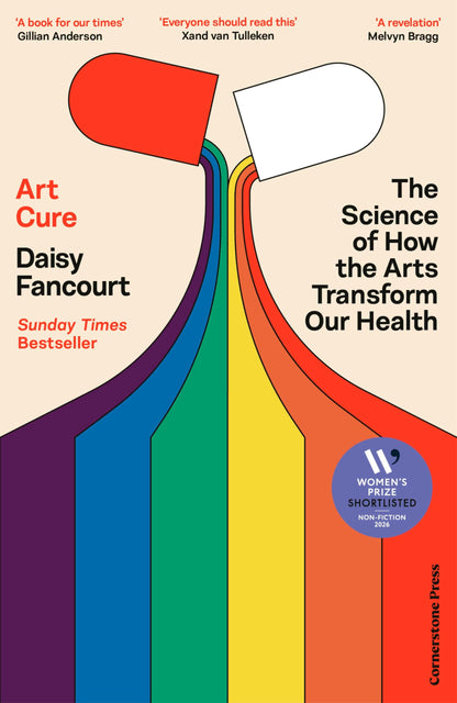 Art Cure: How the arts can save your life