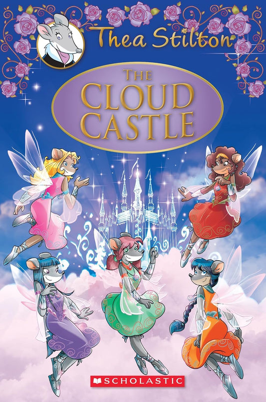 Thea Stilton Special Edition #04: The Cloud Castle