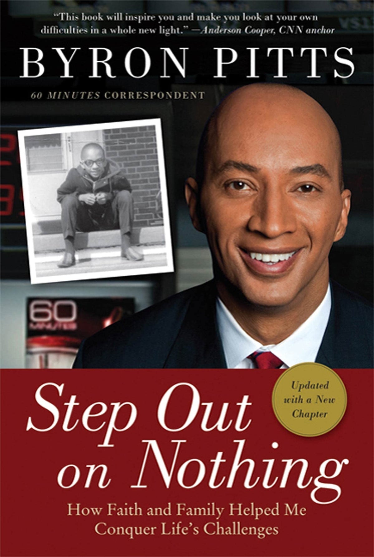 Step Out on Nothing: How Faith and Family Helped Me Conquer Lifes Challenges book cover