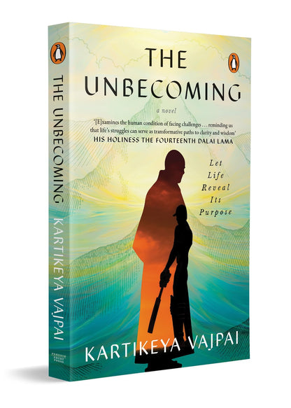 The Unbecoming: Let Life Reveal its Purpose | A Spiritual and Emotional Exploration of Ego, Renewal & Rediscovering Purpose Beyond Success