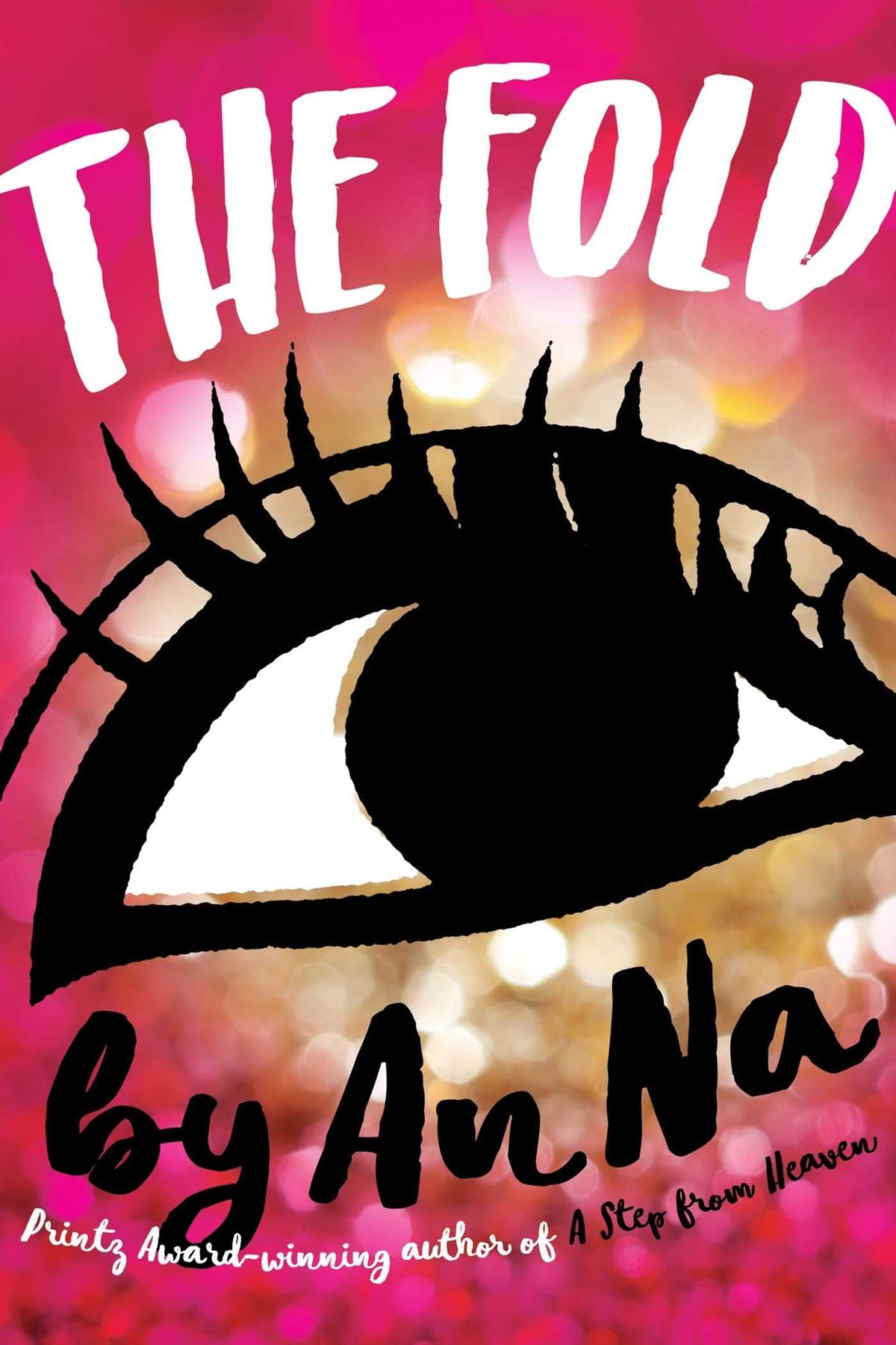 The Fold book cover