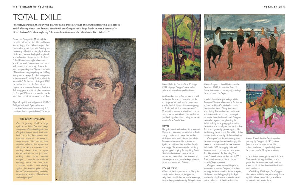Gauguin His Life and Works in 500 Images: Making Sense of Contemporary Food Politics