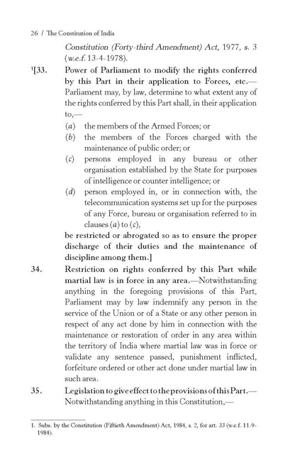 The Constitution of india | Human rights | Fundamental rights | Secularism