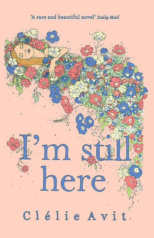 IM STILL HERE book cover