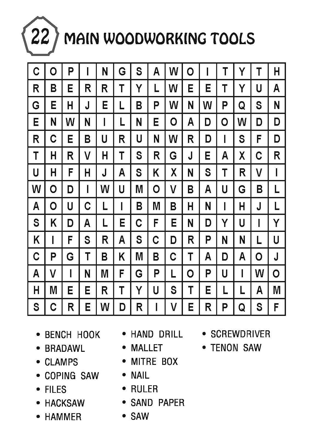 Super Word Search - 3