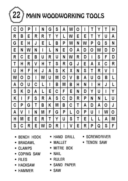 Super Word Search - 3