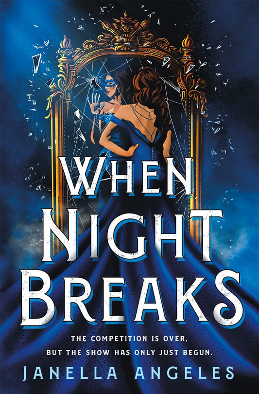 When Night Breaks book cover