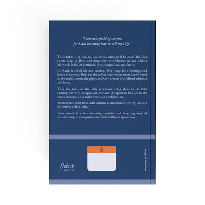 Penguin Select Classics: Little Women: (Original, Unabridged Classic)