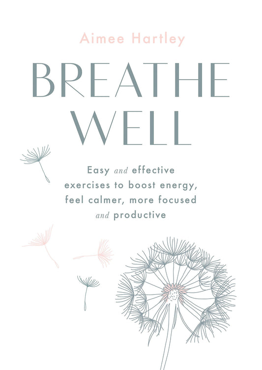 Breathe Well book cover