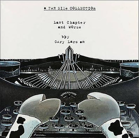 LAST CHAPTER & WORSE book cover